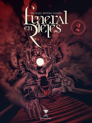 cover image of Funeral en rieles